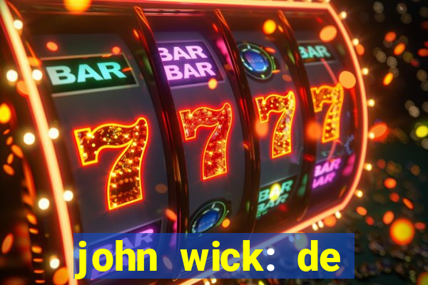 john wick: de volta ao jogo torrent